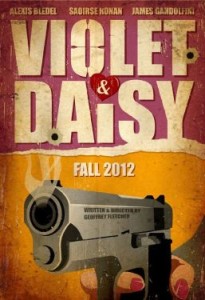 Violet-Daisy-